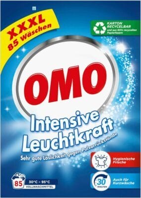 Omo Vollwaschmittel XXXL 