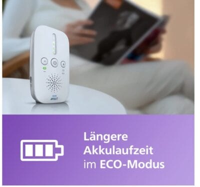 Philips Avent DECT-Audio-Babyphone