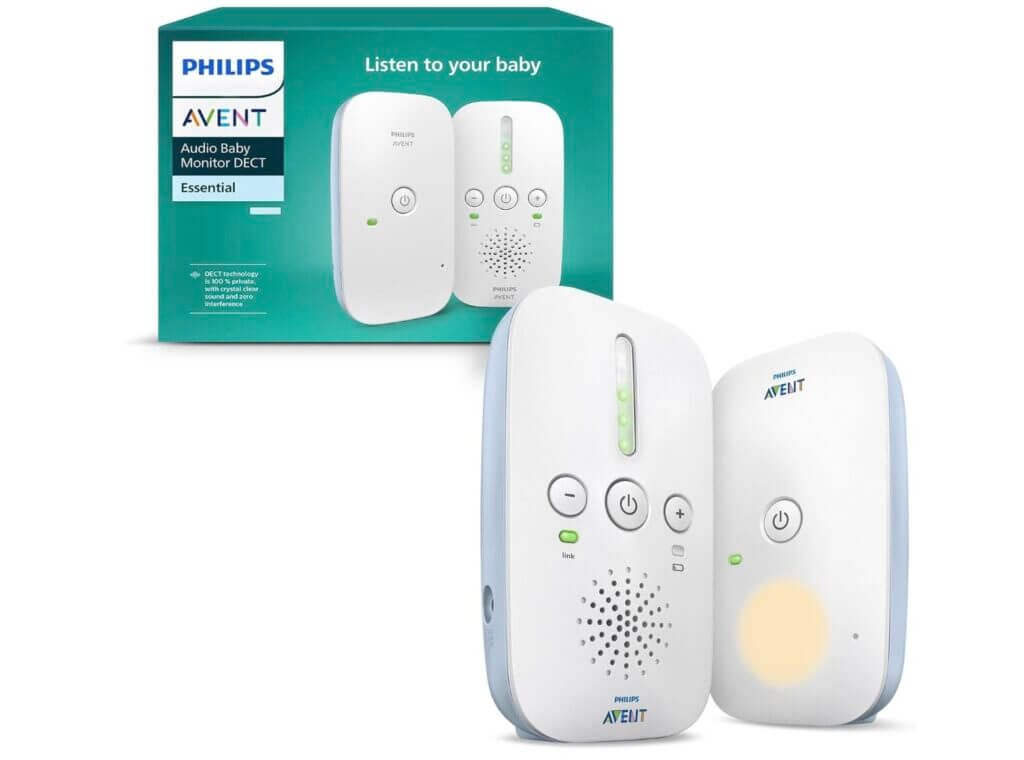 Philips Avent DECT-Audio-Babyphone – 29% Rabatt