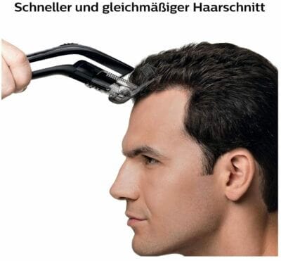 elektrischer Haarschneider von Philips 