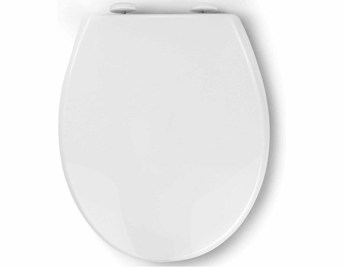 Pipishell Toilettendeckel mit Absenkautomatik – 30% Rabatt