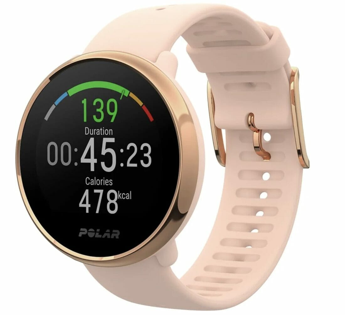 Polar Ignite GPS Smartwatch – 46% Rabatt