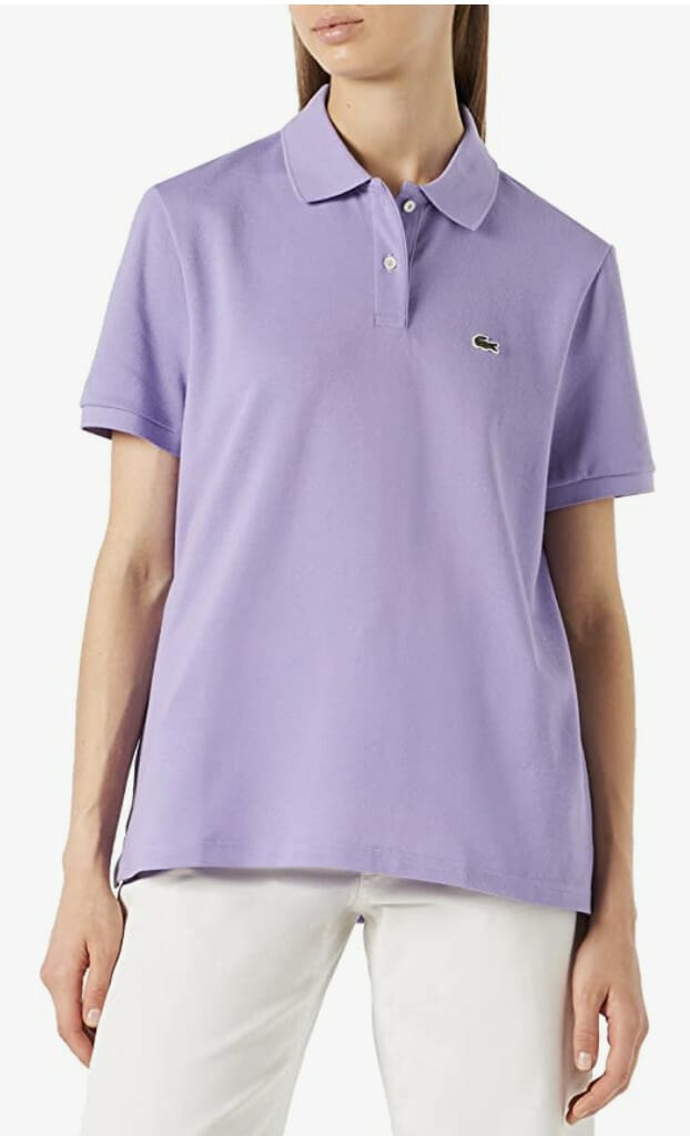 Lacoste Damen Poloshirt – 40% Rabatt