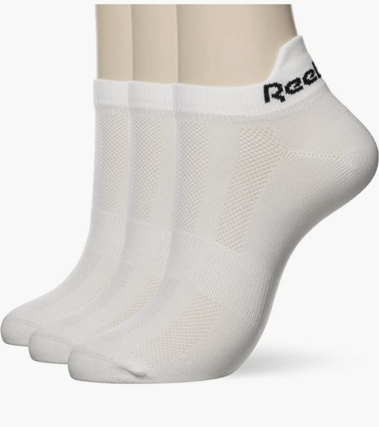 Reebok Damen Tech Style 3 Pack Ankle Socks – 61% Rabatt