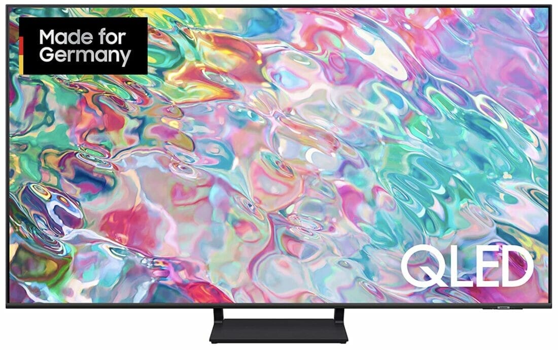 Samsung QLED 4K Q70B 55 Zoll Fernseher – 36% Rabatt