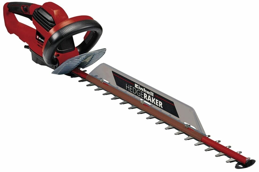 Einhell Elektro-Heckenschere GE-EH 7067 – 39% Rabatt