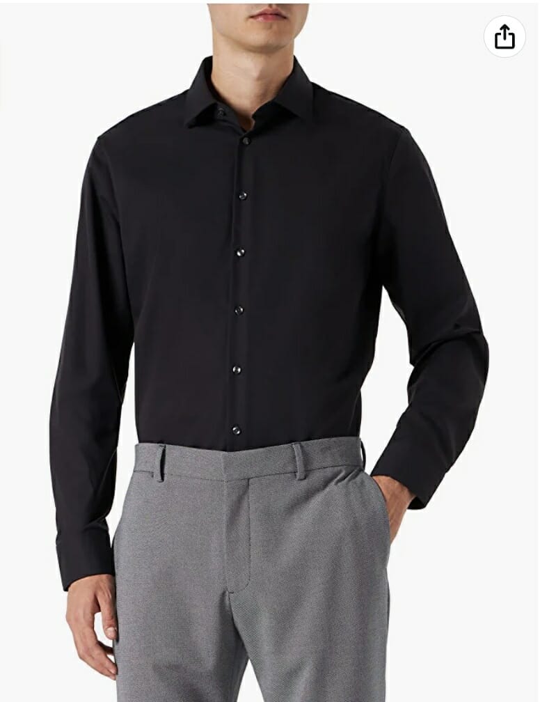 Seidensticker Herren Business Hemd – 49% Rabatt