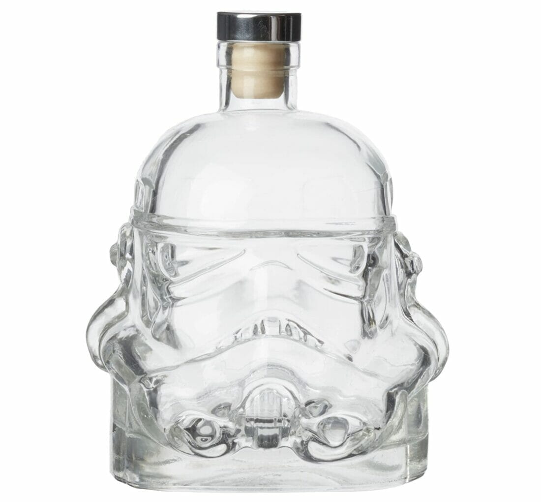 Shepperton Design Studios Stormtrooper Karaffe – 32% Rabatt