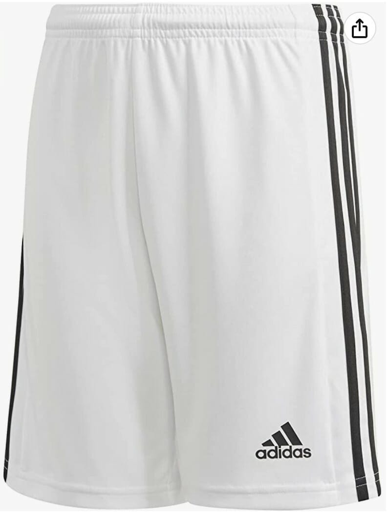 adidas Unisex Kinder Shorts Squad 21 – 32% Rabatt