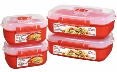 Sistema Microwave Heat