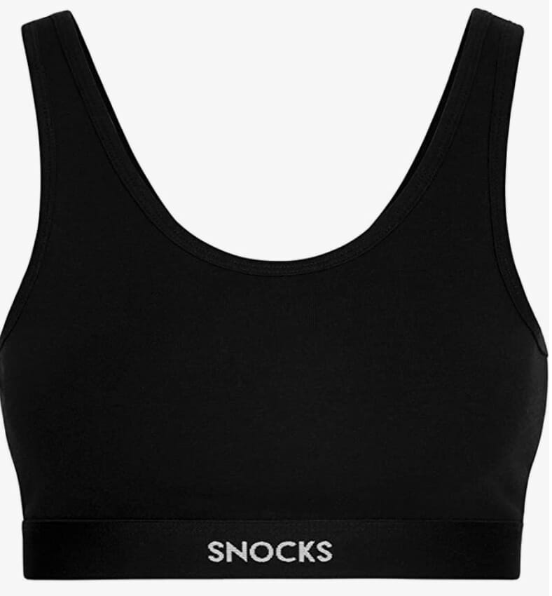 Snocks Soft Damen Bustier BH – 28% Rabatt
