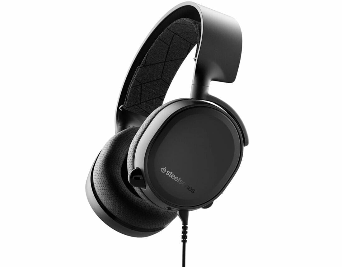 SteelSeries Arctis 3 Console Stereo-Gaming-Headset – 29% Rabatt