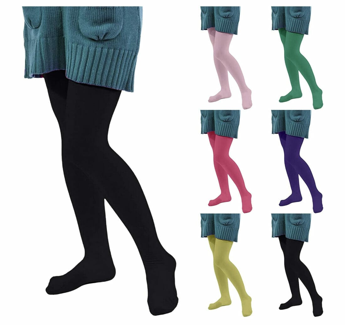 Kinder Strumpfhose in vielen Farben – 50% Rabatt