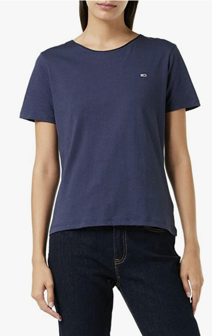 Tommy Hilfiger Damen T-Shirt – 30% Rabatt