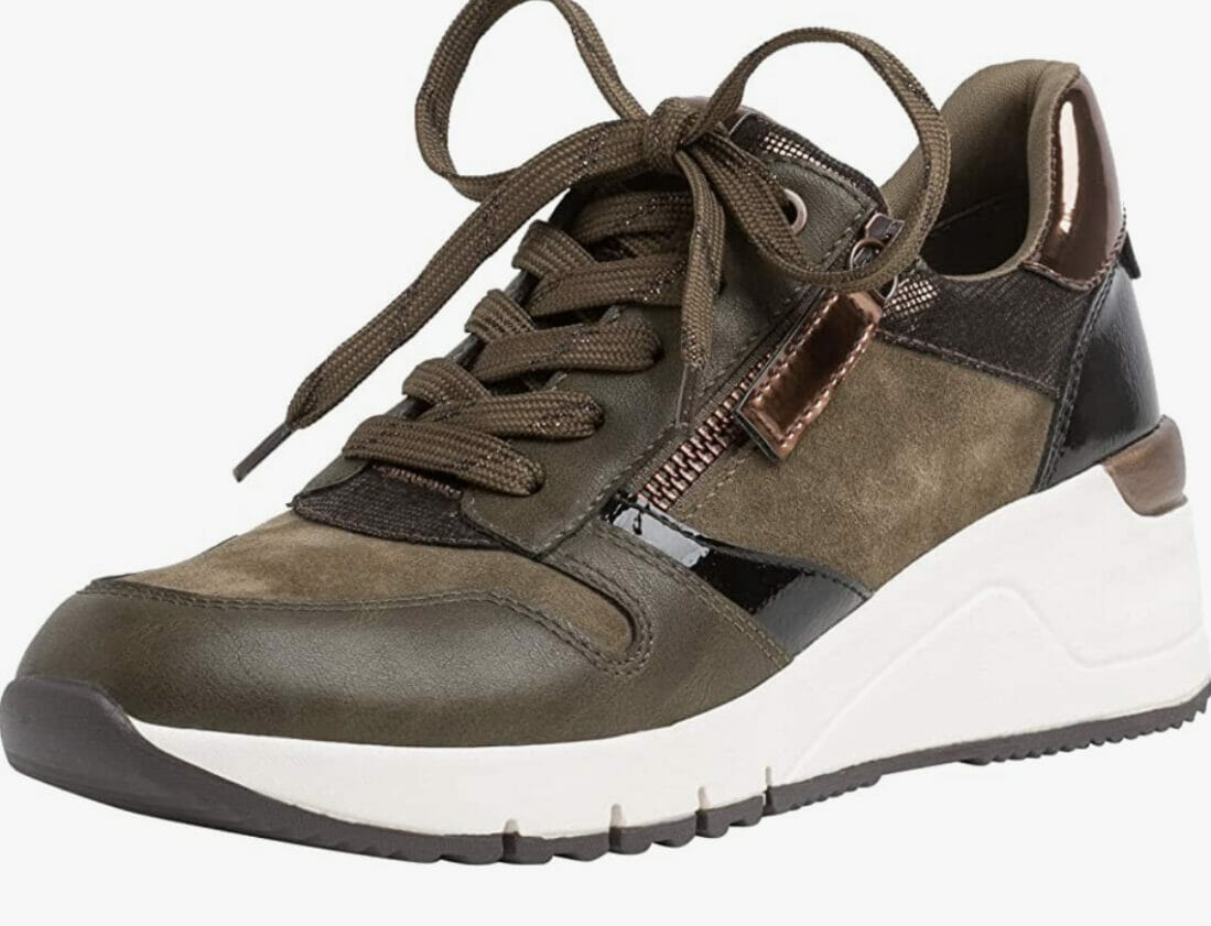 Tamaris Damen Sneaker – 62% Rabatt