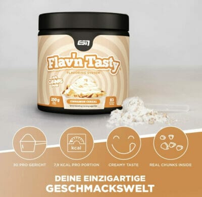 ESN Flavn Tasty