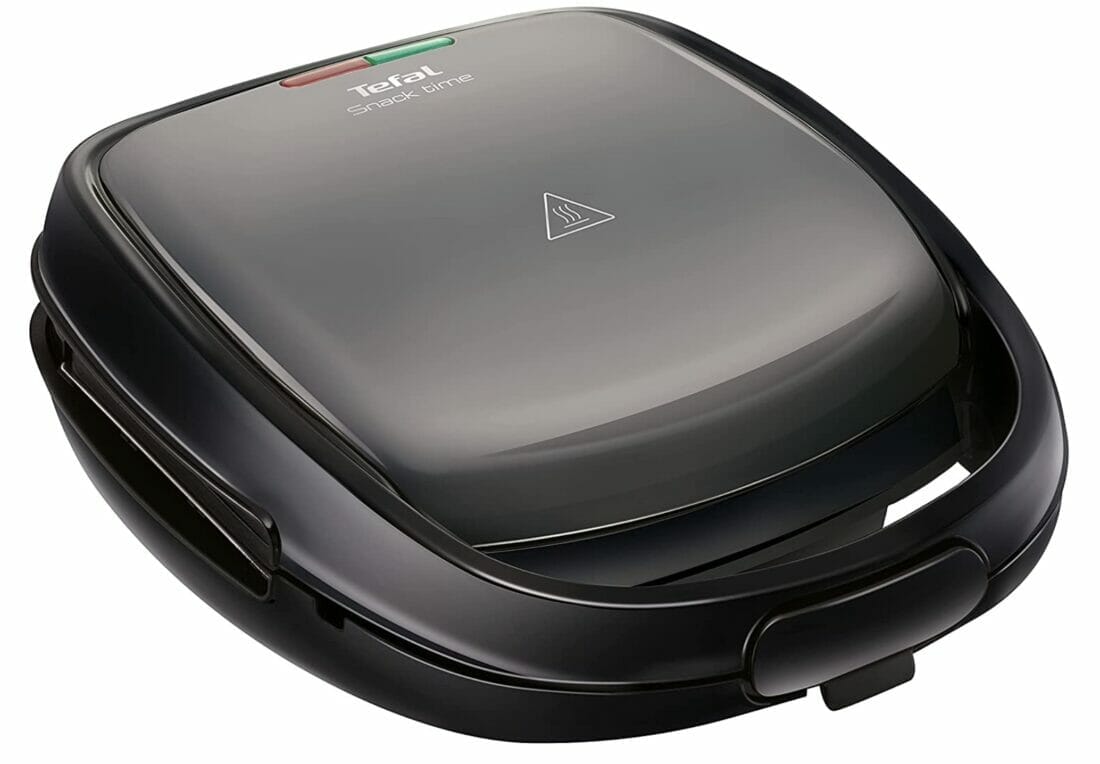 Tefal SW341B Snack Time 2in1 Kombi-Gerät - 40% Rabatt - Hottip Schnäppchen