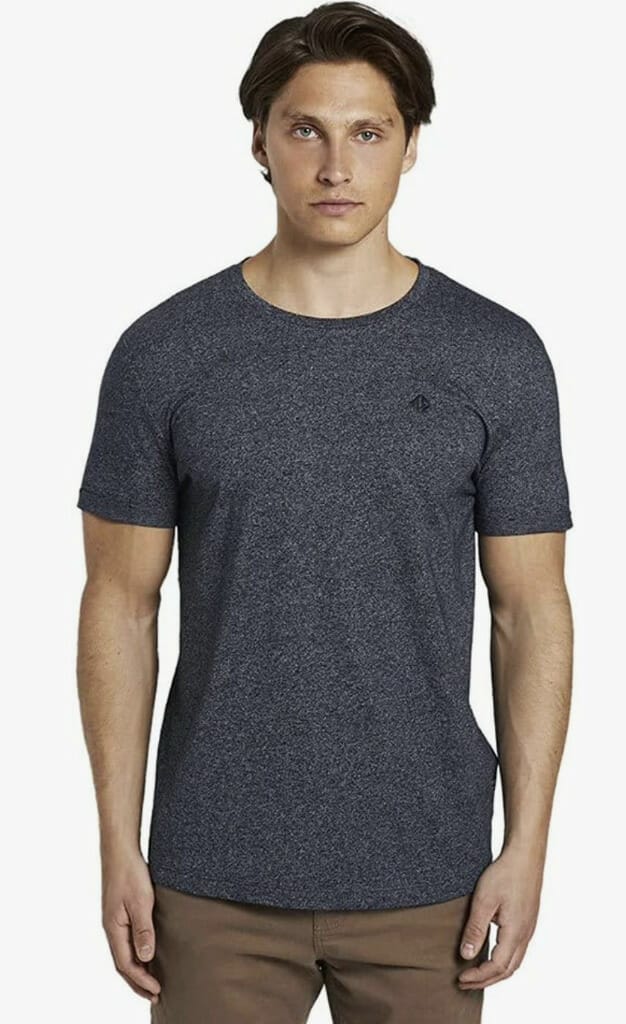 TOM TAILOR Denim Herren T-Shirt – 30% Rabatt