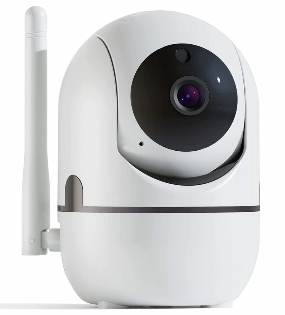 Tomvorks Babyphone mit 1080P Kamera – 33% Rabatt