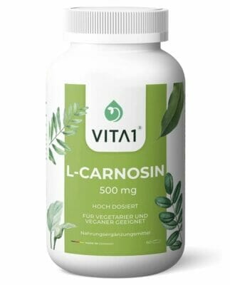 VITA1 L Carnosin 500mg