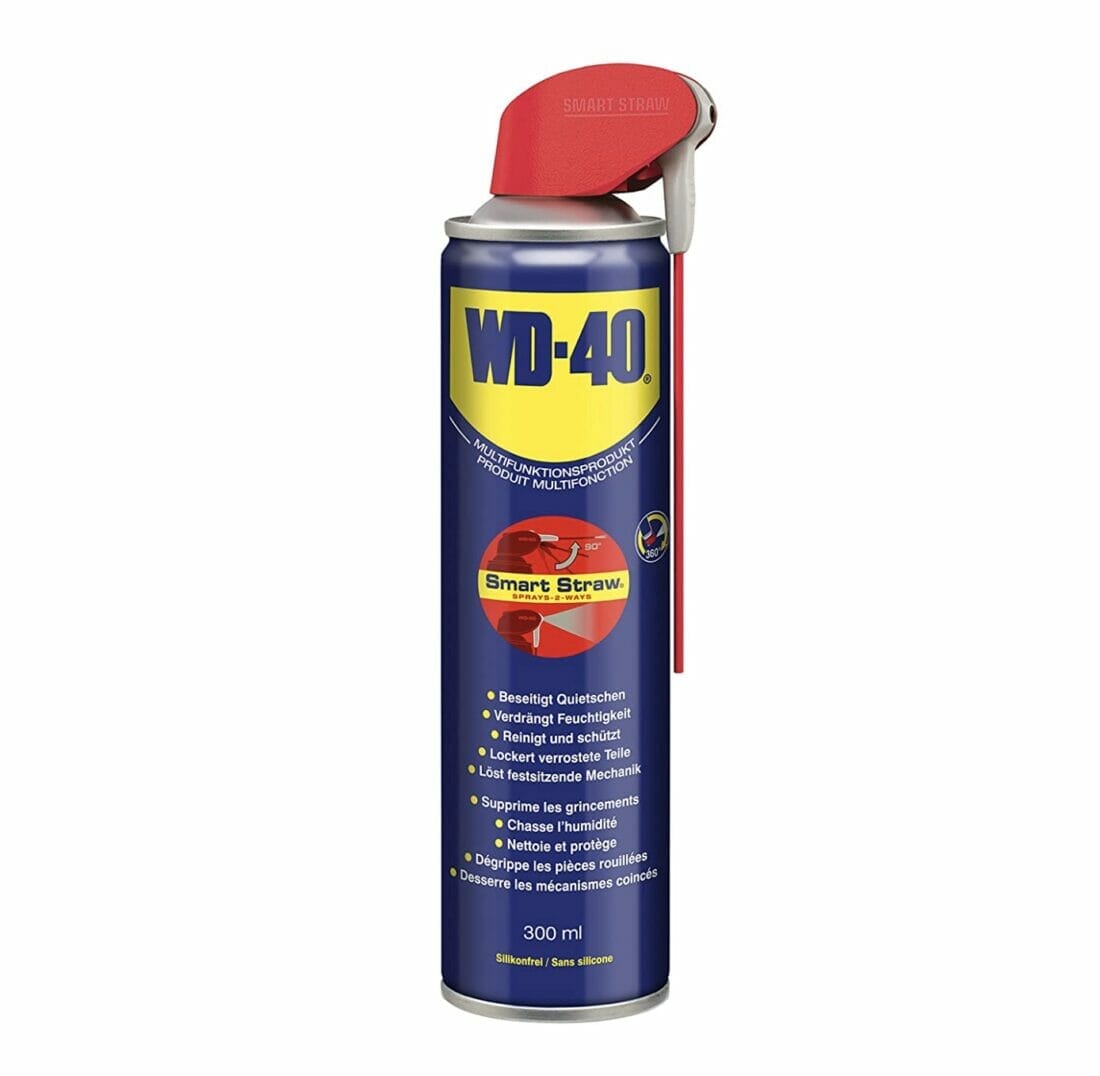 WD-40 Multifunktionsprodukt 300ml – 31% Rabatt