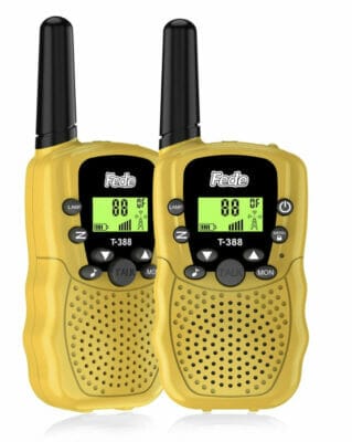 Walkie Talkie 