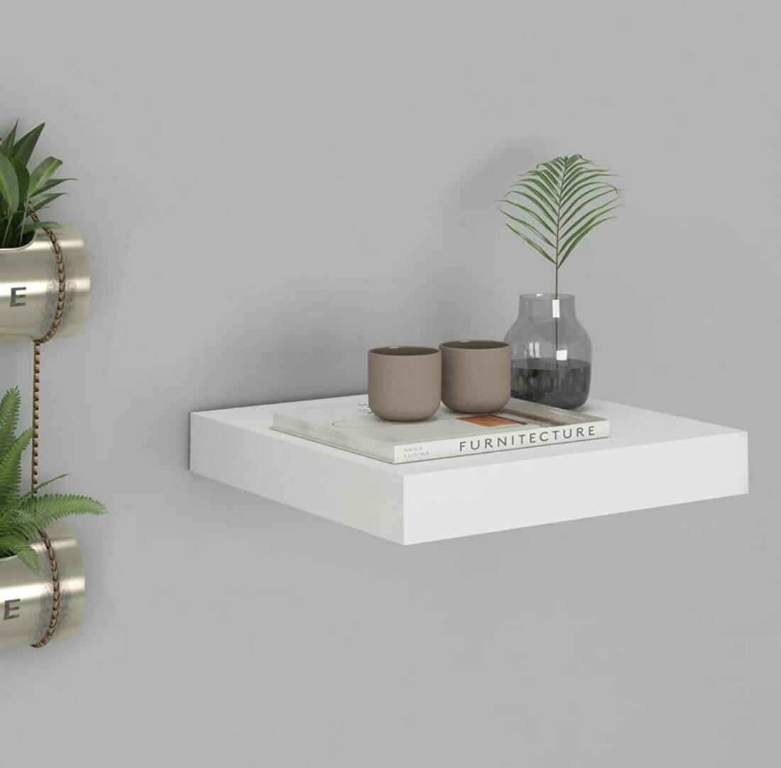 Schwebendes Wandregal von Atlojoys – 30% Rabatt