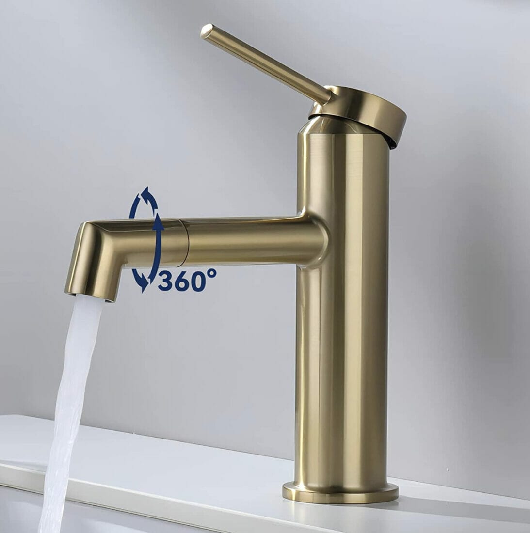 Lonheo Waschtischarmatur – 40% Rabatt