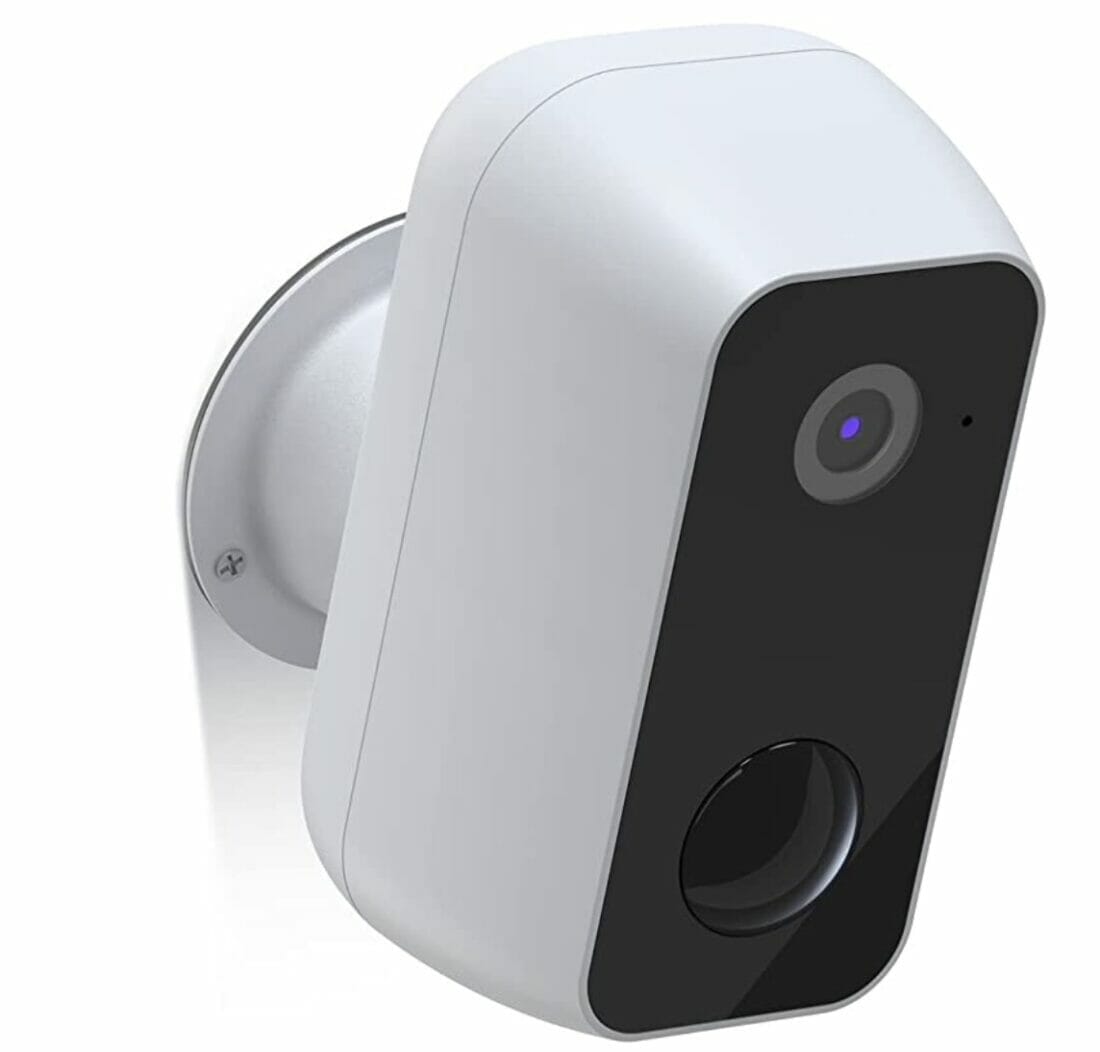 Wasserdichte Kamera für den Außenbereich mit APP Steuerung – 20% Rabatt