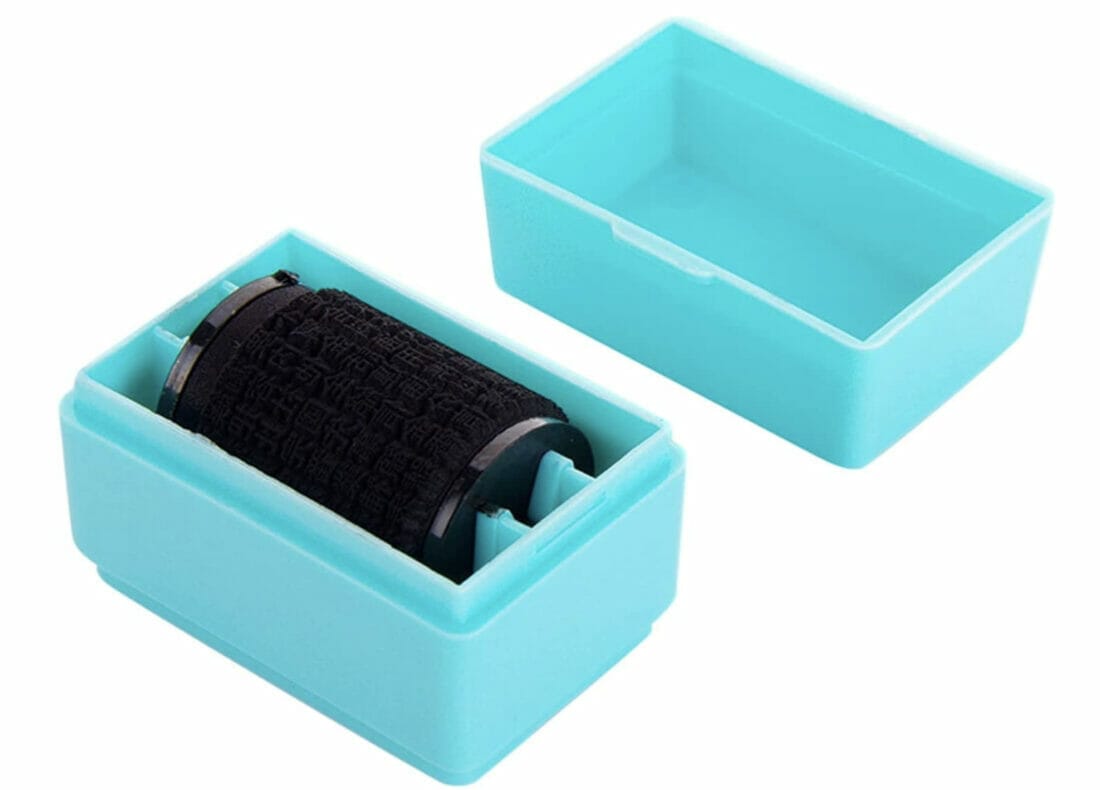 Datenschutz Rollstempel – 70% Rabatt