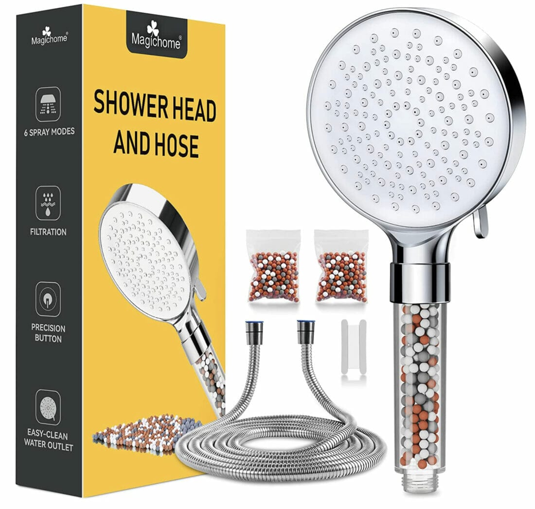 Magichome Wassersparender Duschkopf – 27% Rabatt