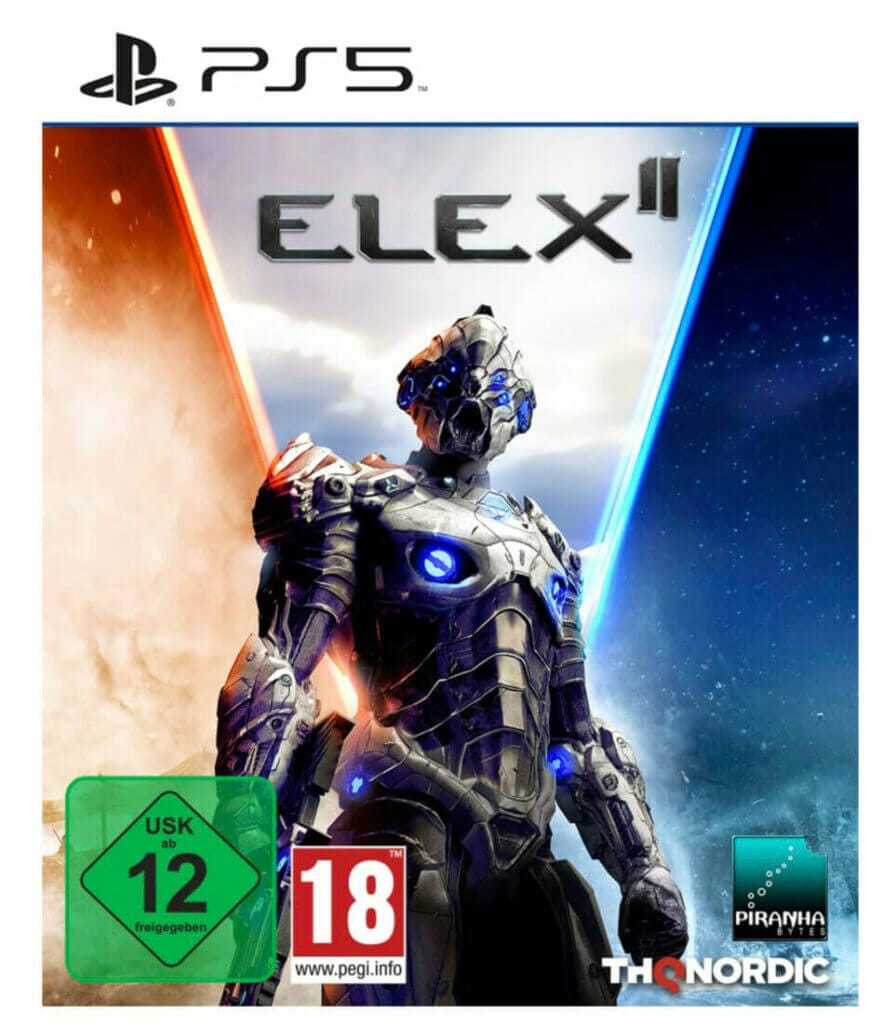 Elex II – PlayStation 5 – 64% Rabatt