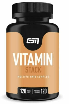 ESN Vitamin Stack Multivitamin Complex