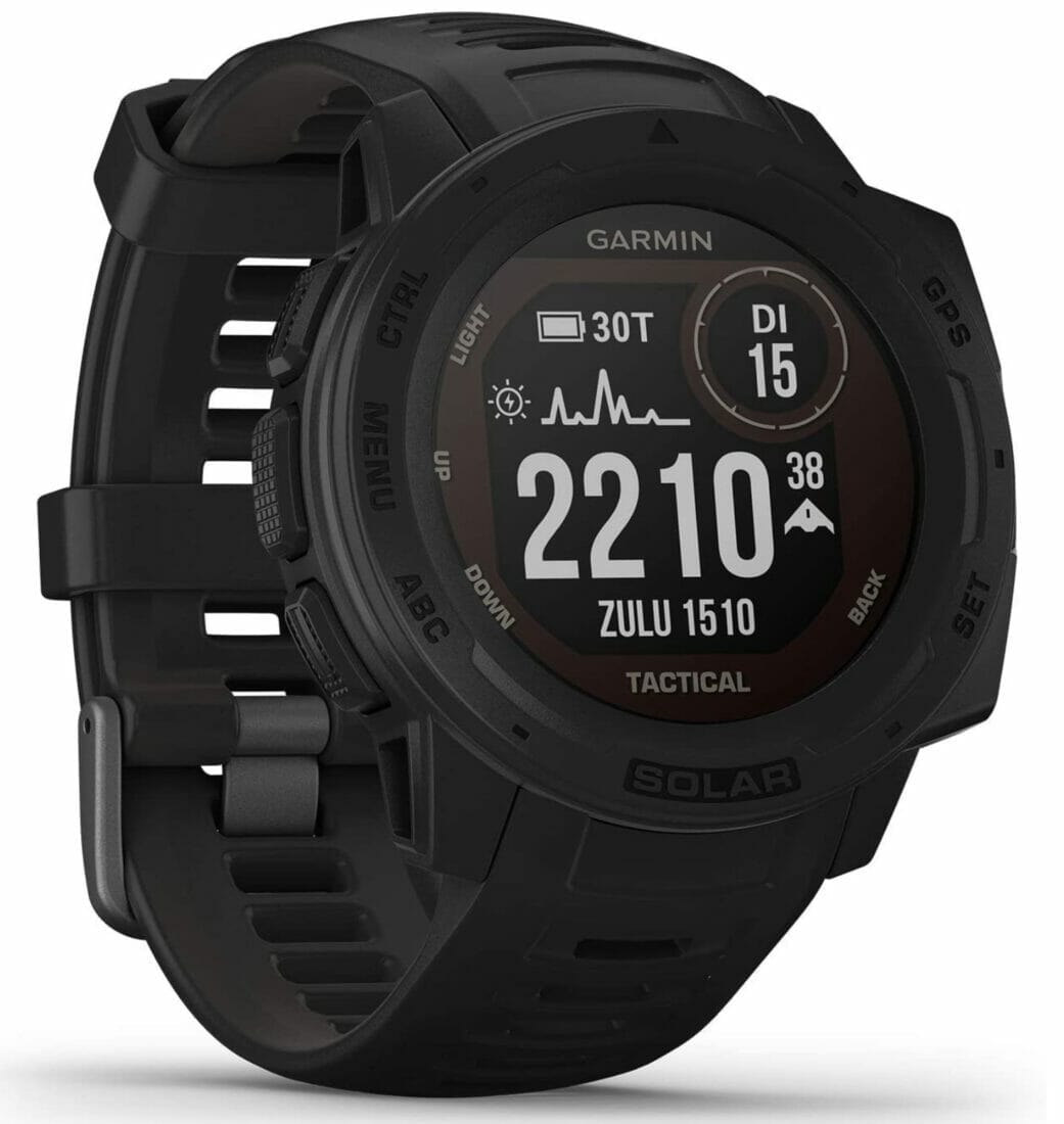 Garmin Instinct GPS-Smartwatch – 46% Rabatt