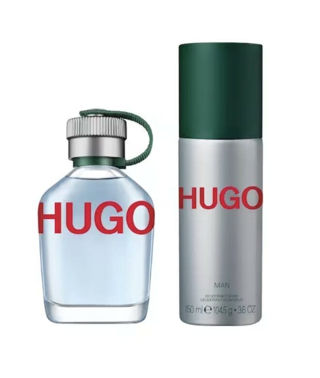 Der Duftklassiker Hugo Man EdT im Set – 38% Rabatt