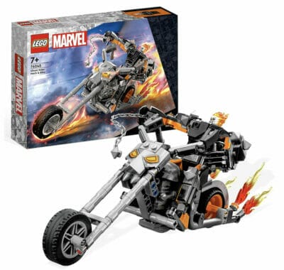 lego marve ghost rider