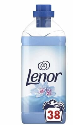 Lenor Weichspüler, Aprilfrisch, 38 Waschladungen, 950ml - 28% Rabatt 3 Lenor