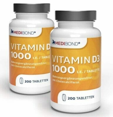 medibond Vitamin D3