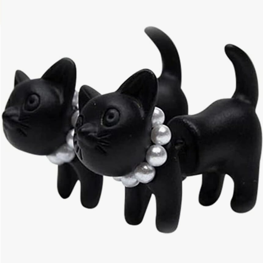 Wunderschöne Ohrstecker in vielen schicken Ausführungen von Uomitaff – 60% Rabatt