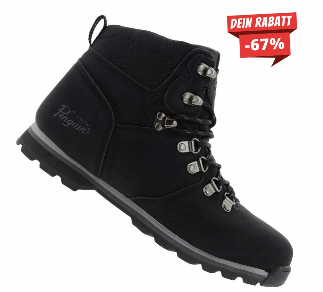 ORIGINAL PENGUIN Elder Chukka Boots Herren Stiefel – 67% Rabatt