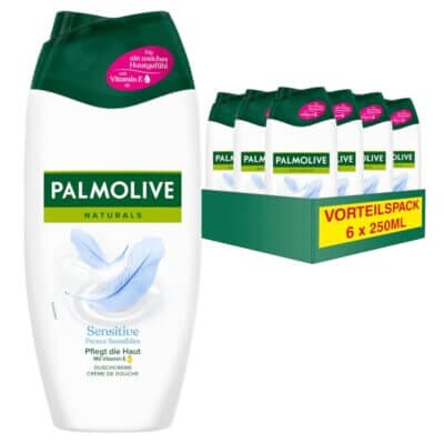 Palmolive Duschgel Naturals Sensitive