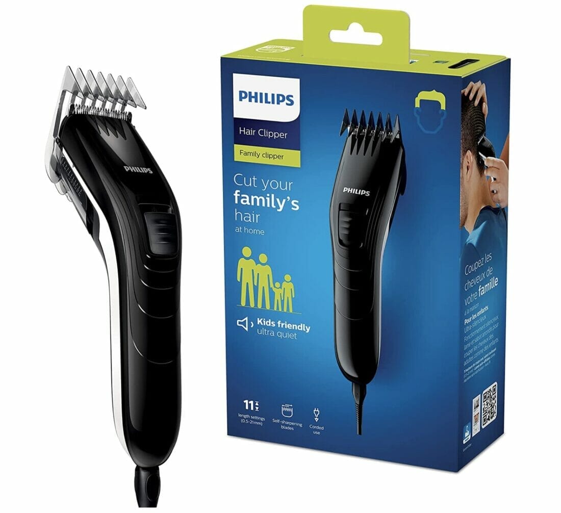 Blitzangebot: Philips Haarschneider QC5115/15 – 20% Rabatt