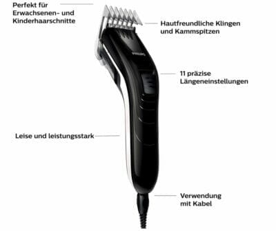 Philips Haarschneider QC5115/15