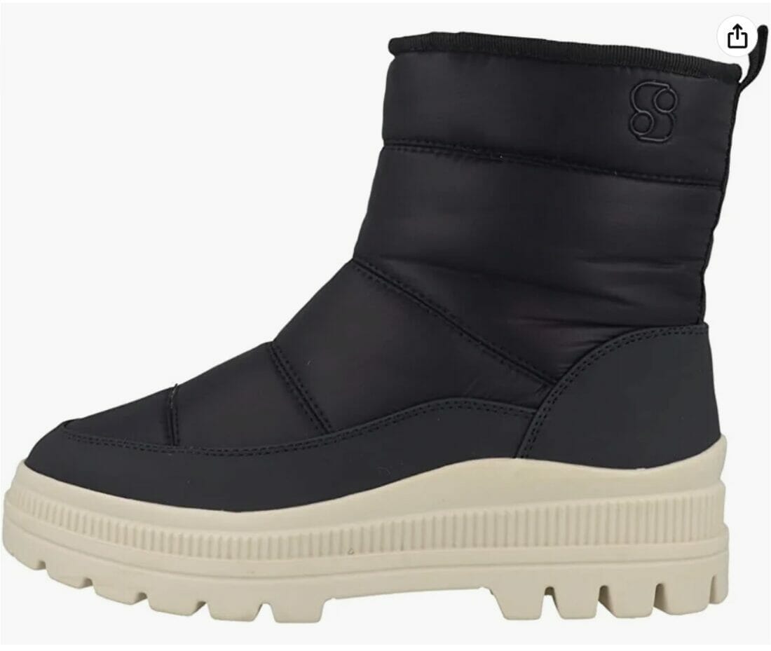 s.Oliver Damen Boots – 36% Rabatt