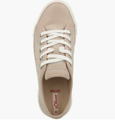 s.Oliver Maedchen Sneaker Low 5 43207 281