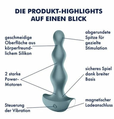 satisfyer anal