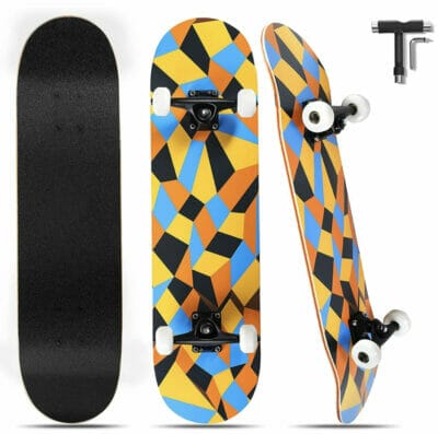 skateboard