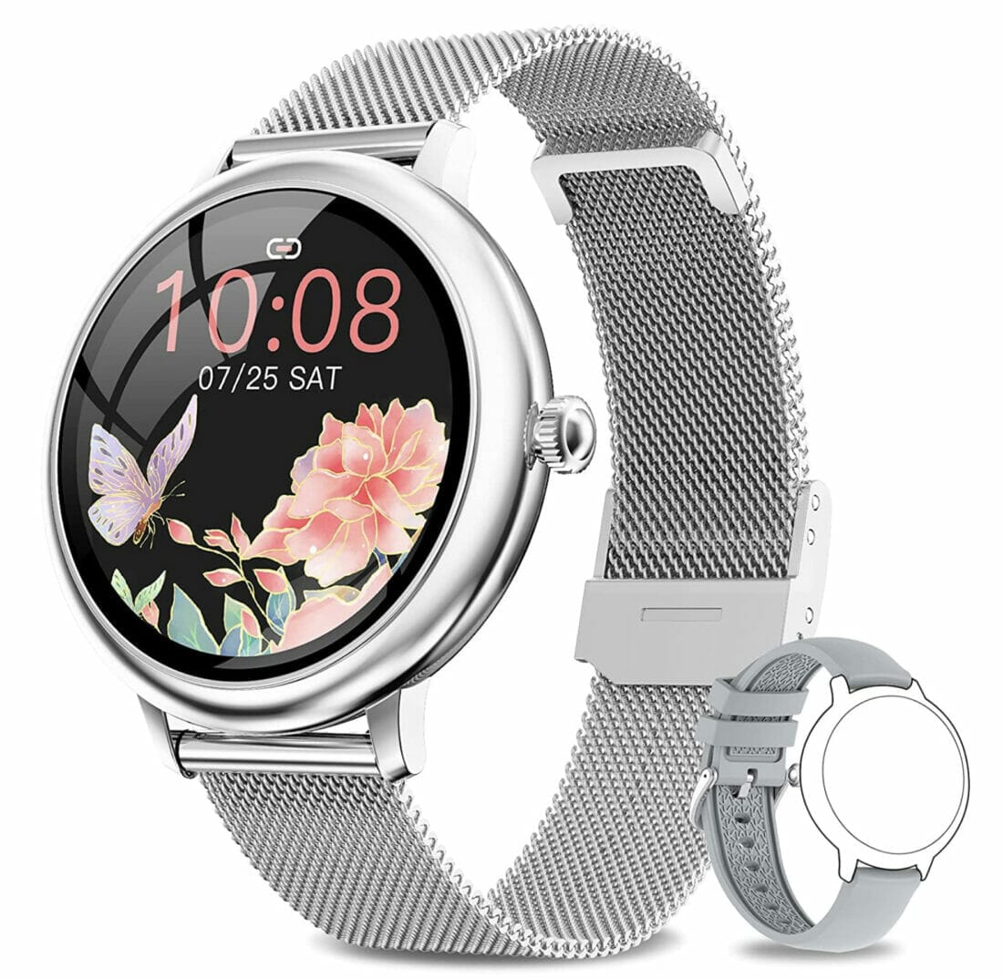 Naixues smartwatch app hot sale