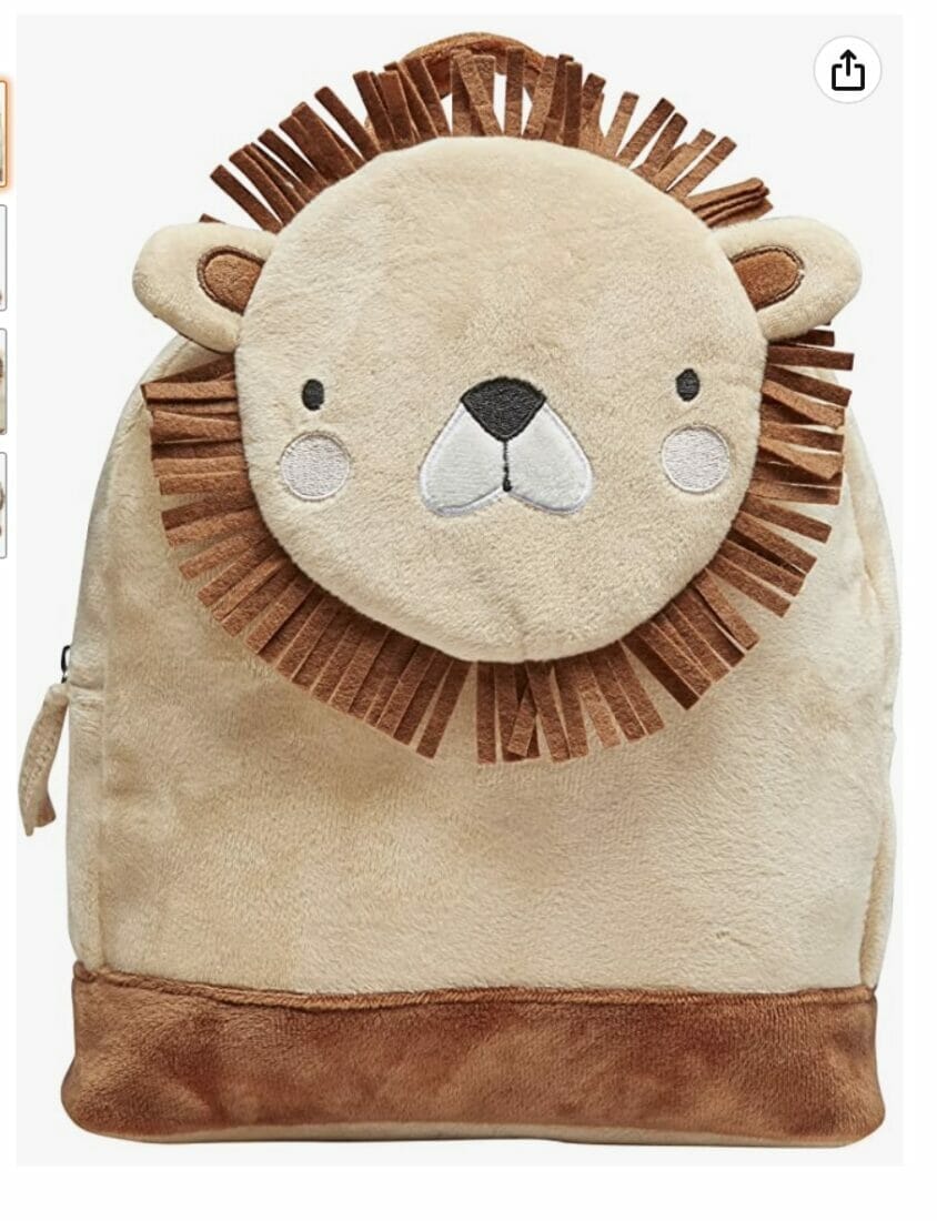 VERTBAUDET Öko-Tex® Tierrucksack – 70% Rabatt