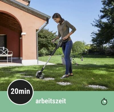 Alpina ATR 20 Li Kit Akku Rasentrimmer